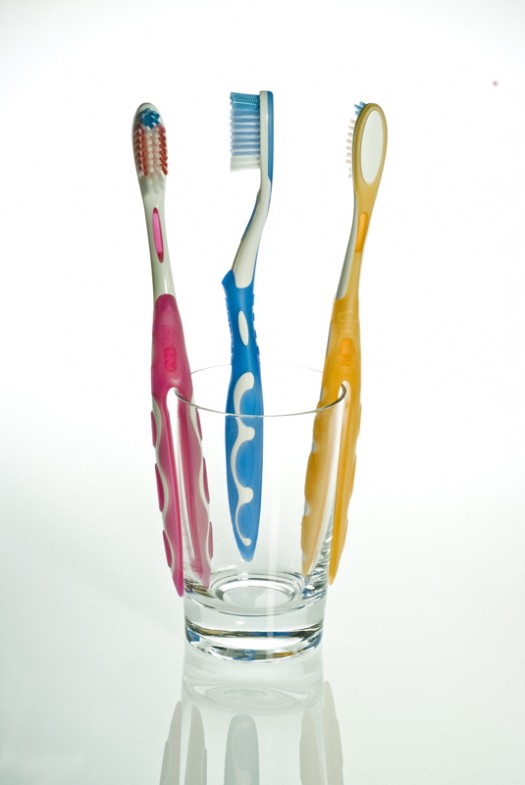 Acrobat - toothbrush 